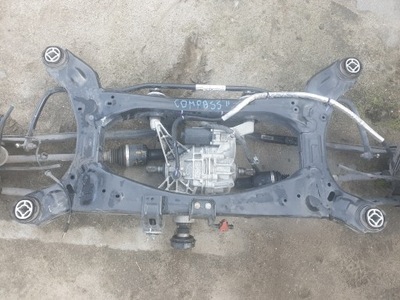 Jeep compass ii подрамник задняя подрамник фото №1