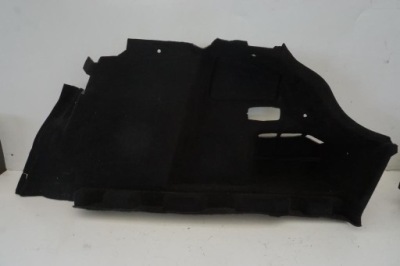 Обшивка багажника правий задня renaul laguna iii coupe фото №1