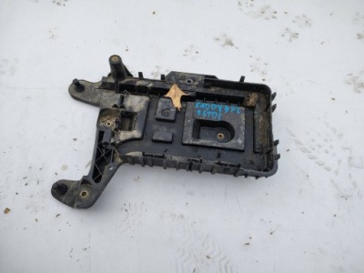 Основание аккумулятор volkswagen caddy 3 iii 1.6 tdi фото №1