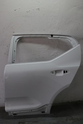 Двері ліва лівий задня volvo xc40 2017- фото №1