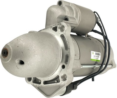 Новий стартер mercedes atego, atego 2, axor 2 , econic; 1996-2019 rok фото №1