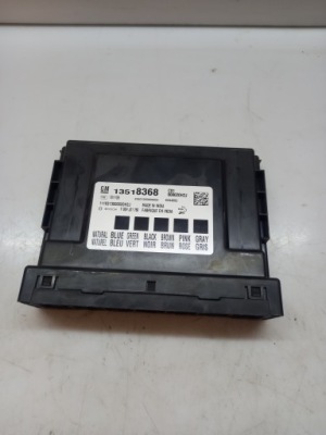 Opel insignia b ii модуль комфорту 13518368 фото №1