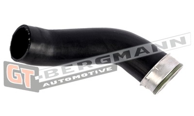 Vw multivan v 2.5 tdi шланг труба інтеркулер фото №1