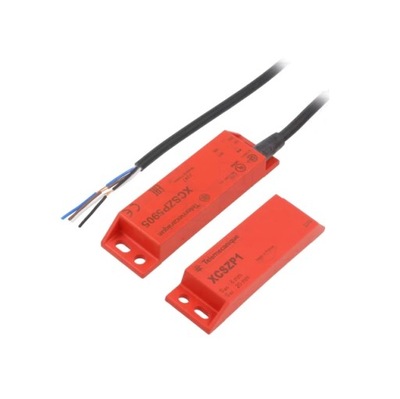 Wyłącznik bezpieczeństwa magnetyczny 5m 24VDC NCNO Preventa XCSDMP5905 TMSS