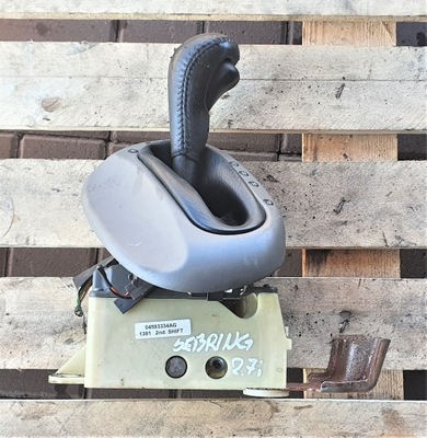 Chrysler sebring ii 2.7 домкрат передач автоматическая коробка передач фото №1