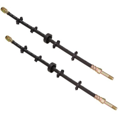 Дроти гальмівні задня do iveco daily iv v vi фото №1