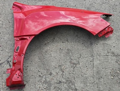 Крила правий перед subaru impreza wrx sti фото №1