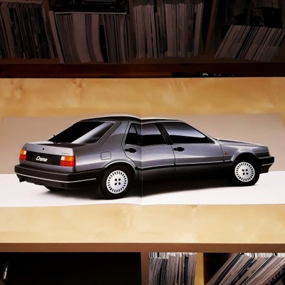 Fiat Croma 1986 