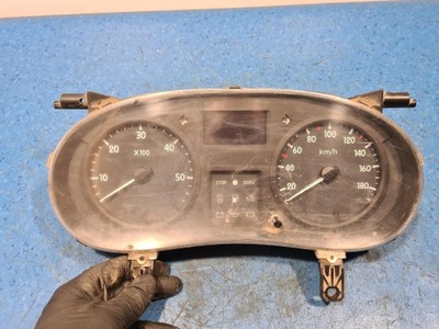 Renault master ii lift лічильник p8200199523 фото №1