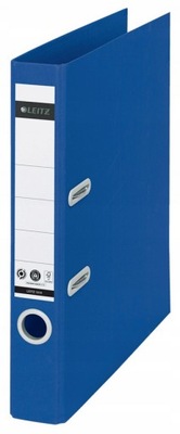 Segregator A4 LEITZ Recycle 50mm niebieski