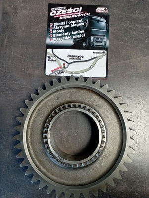 Колесо зубчасте scania 2160956 фото №1