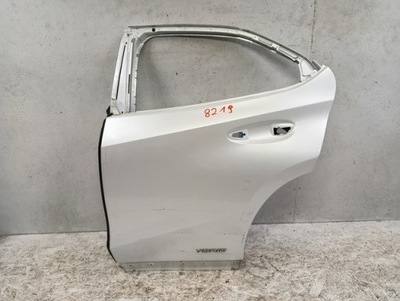 Двері ліва задні лівий задня lexus ux 18- фото №1