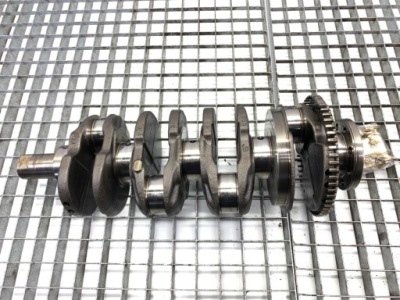 Wał колінчастий renault master 3 2.3 170km m9t706 фото №1