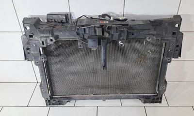 Mazda cx7 2.2 mzr-cd комплект радіатор pas передній вентилятори # фото №1