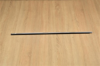 Молдинг ущільнювач двері лівий перед laguna iii фото №1