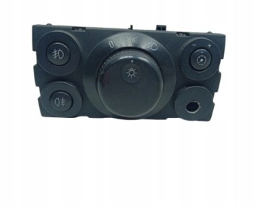 Opel astra h перемикач світла 13100141zq фото №1