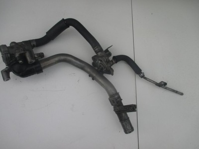 Корпус термостата mitsubishi asx outlander iii eclipse cross 2.2 did 4n14 фото №1