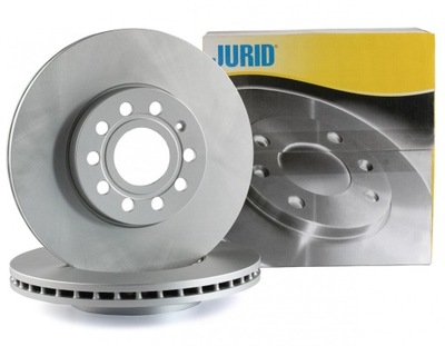 DISCOS JURID PARTE DELANTERA SAAB 9-3 II 302MM  