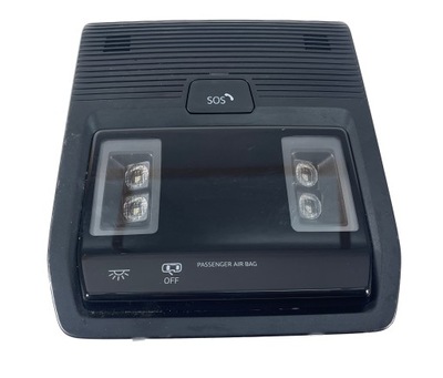 Лампа стельовий салону vw golf viii 5h0959561ar фото №1