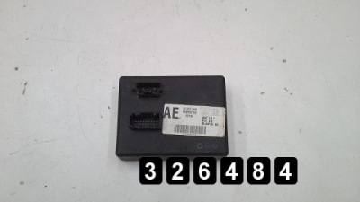 2011 opel insignia ecu ae13317368 фото №1