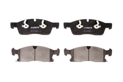 Abe тормозные колодки тормозные mercedes gl x166 gle c292 фото №1
