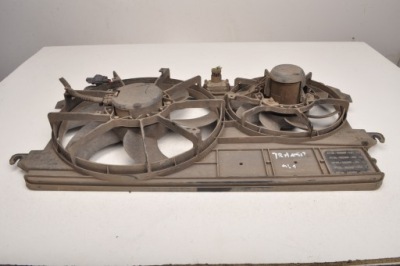 Ford transit connect вентилятор радиатора 4t16-8c607-la фото №1