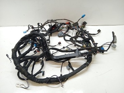 Джгут електрична панелі консолі ford puma mk2 фото №1