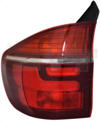 Нова ліва задня фара bmw x5 e70 2010-2013 led фото №1