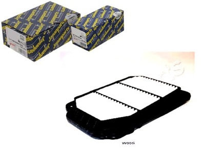 Japanparts fa-w09s фильтр воздуха фото №1