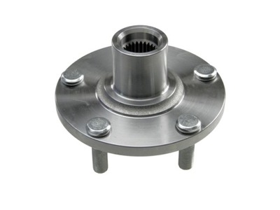 Ступиця колеса перед bez підшипник nissan primera p12 фото №1