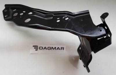 Pas перед усилитель панель фары dacia sandero iii logan jogger фото №1