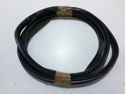 Прокладка двері правий задня hyundai i30 ii 12-17 kom фото №1