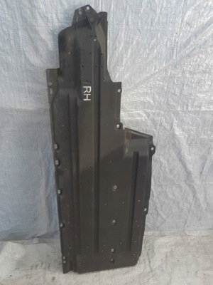 Forester iii 08-12 плита захист підвіска права фото №1