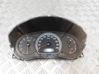 ПРИБОРНАЯ ПАНЕЛЬ SUZUKI SWIFT MK6 1.3 16V 34100-72KA0