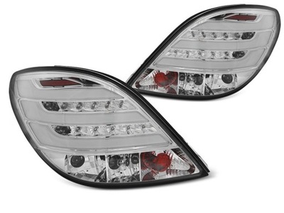 Led лампи peugeot 207 05.06-06.09 хром фото №1