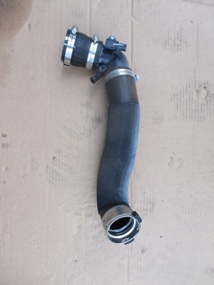 Труба інтеркулер ford escape kuga 2.0 ecoboost фото №1