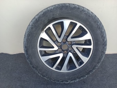 NISSAN NAVARA NP300 D23 WHEEL DISC 7J 18 18'' ET45 6X114,3  