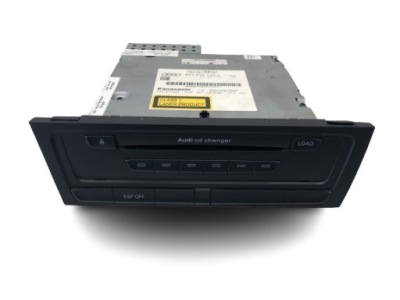 Чейнджер дисков cd audi a5 coupe 8t1035110c фото №1