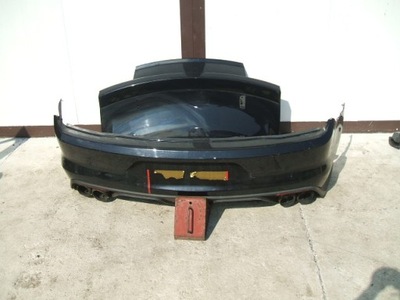 Ford mustang vi задня бампер задній фото №1