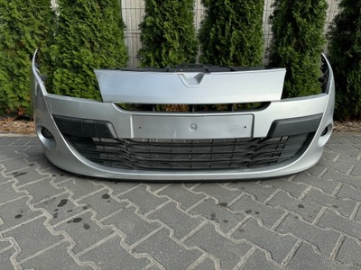 Бампер перед передній renault megane iii фото №1