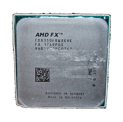 Procesor AMD FX-8350 8 x 4 GHz AM3+
