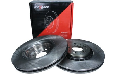 2X MAXGEAR DISCO HAM. VOLVO P. XC90 19-1835  