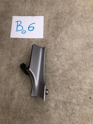 Хром dekor панели mercedes w205 a2056800471 фото №1