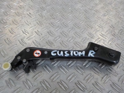 Transit custom 12-19 ролик дверь раздвижных фото №1