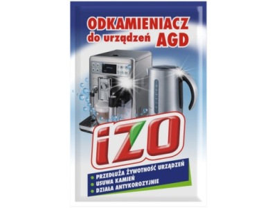 Odkamieniacz IZO AGD 30 g