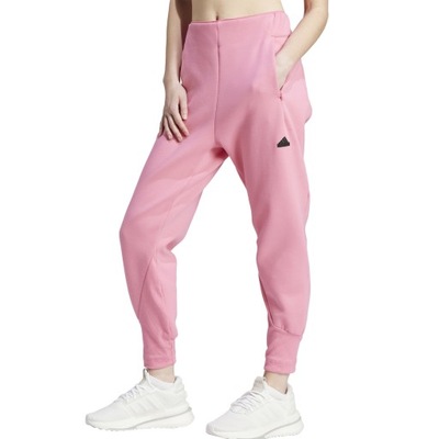 Adidas Spodnie Z.N.E. Rozmiar M Różowy - IN5138