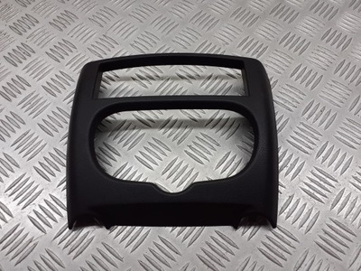 Рамка защита обдув peugeot 206+ 9682993277 фото №1