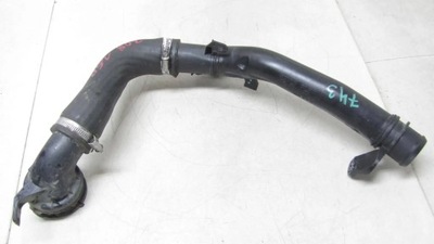 Peugeot 308 ii 1.6 шланг труба повітря 9801902880 фото №1