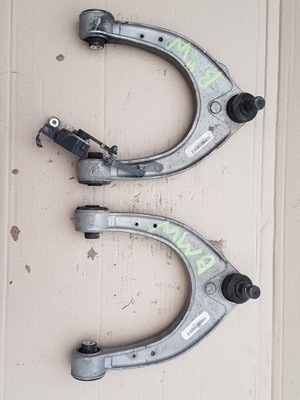 Bmw 5 f10/f11 lci рычаг верхний l/p фото №1