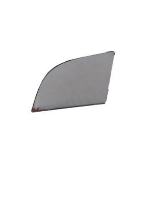 Заглушка бампера 2256155, scania 7 - хром фото №1